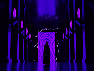 A portal room