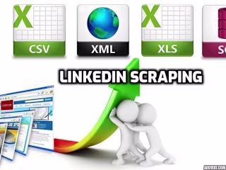 LINKEDIN SCRAPING