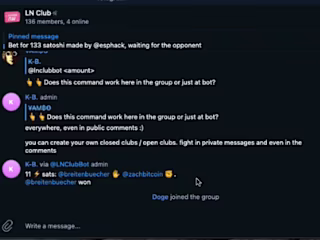 Chatbot Game - Demo Video