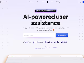 CommandBar | AI-powered user assistance