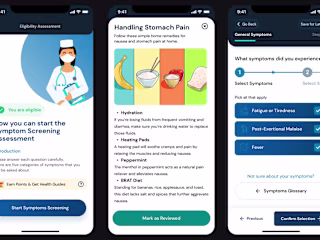 Development of Health App for VA