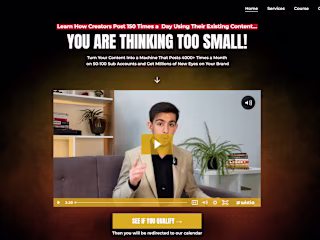 Famescale Website