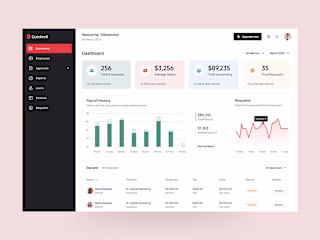 Payroll - HR Management Software