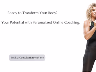 Website Copy for a Personal Trainer