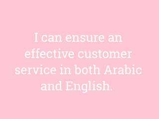 Customer Support Representative 