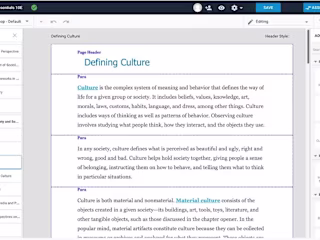 Authoring and Content Management System