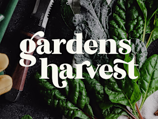 Logo & Packaging - Gardens Harvest