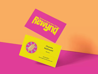 Rewynd: Re-branding a Healthy Snacking Company