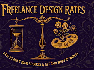 Freelance Design Rates: How to Price Your Services & Get Paid What You're Worth