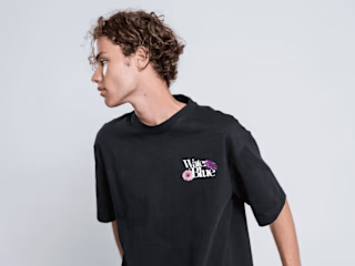 "Water is Blue" Merch Collection