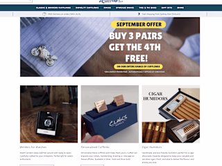 Custom Shopify Theme Development for Cuffed AU