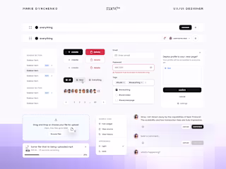 Every.component – Design system