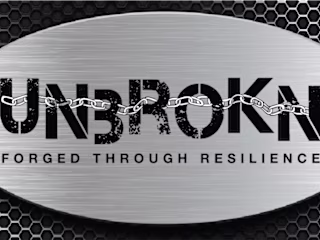UnBrokn Logo and Branding
