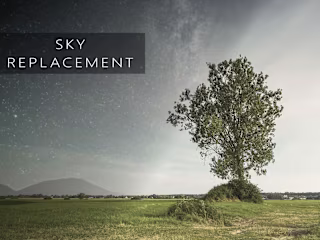 Sky Replacement