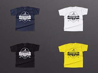 Sportsfest T-Shirt Design