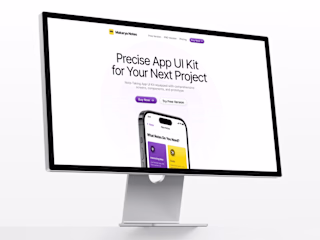 Makarya Pages - Framer Digital Product Template