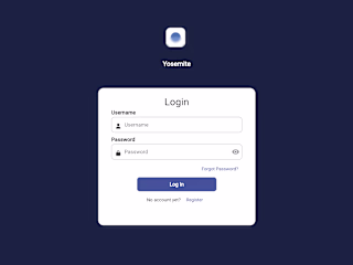 Yosemite App