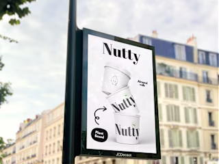 Nutty 🌰🍦