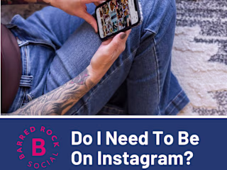 Do I Need To Be On Instagram?