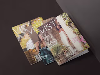 Vistas Magazine 