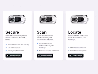 Website Development - autosecure | Secure. Scan. locate.