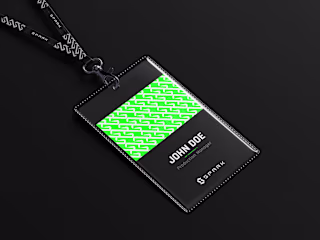 Spark ^ Visual Identity Design
