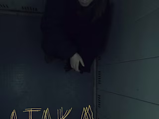 Teaser for a short film «ATACK»
