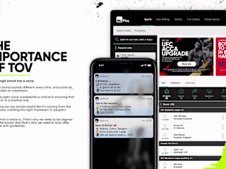 MoPlay – Tone of Voice guide