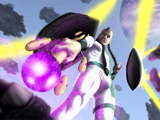 Illustration of Original Character