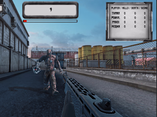 Zombie Shooter
