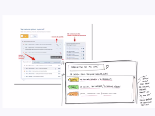 Citizens Advice: Award-winning case management tool