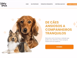 Responsive Landing Page