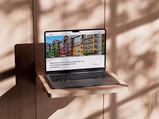 Adoba - Website Design and Development
