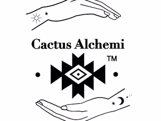 Cactus Alchemi - Mock Brand Design