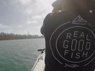 Delivering Sustainable Seafood