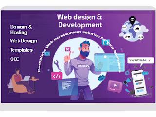 Web Design & Development