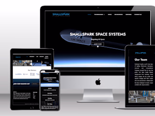 Smallspark Space Systems – Reigniting UK Space