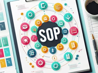 Standard Operating Procedures (SOPs) for a Research Department