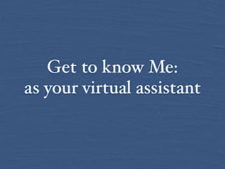 Get to know Melat: Your personal virtual assistant.