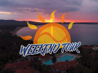 Weekend tour -Santa Marina open 2019 - YouTube