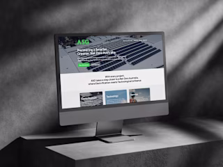 ASG (Framer Development)
