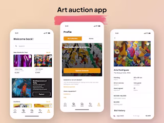 ARS - Art Auction App