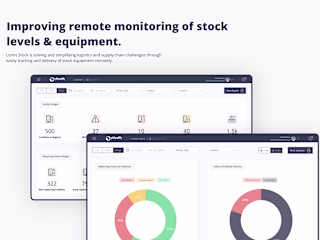 Improving Vaccine tracking with lomist Stock