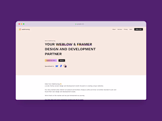 Webframing Studio