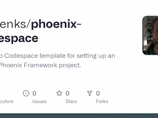 GitHub Codespace Template