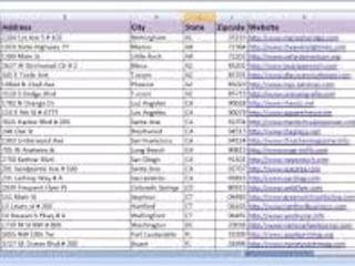 Creating Automated Reports using Ms Excel