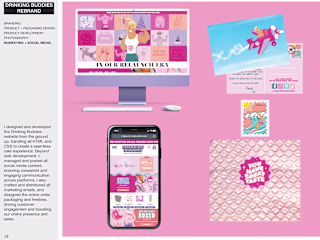 Branding + Social Media + Web Design