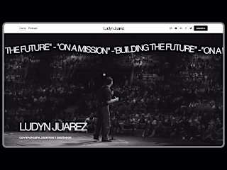 Personal Branding, Striking Content, & User-Friendly Web Design
