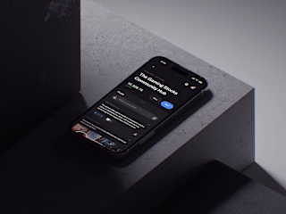 Vestit App Design