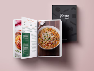 Cookbook Design